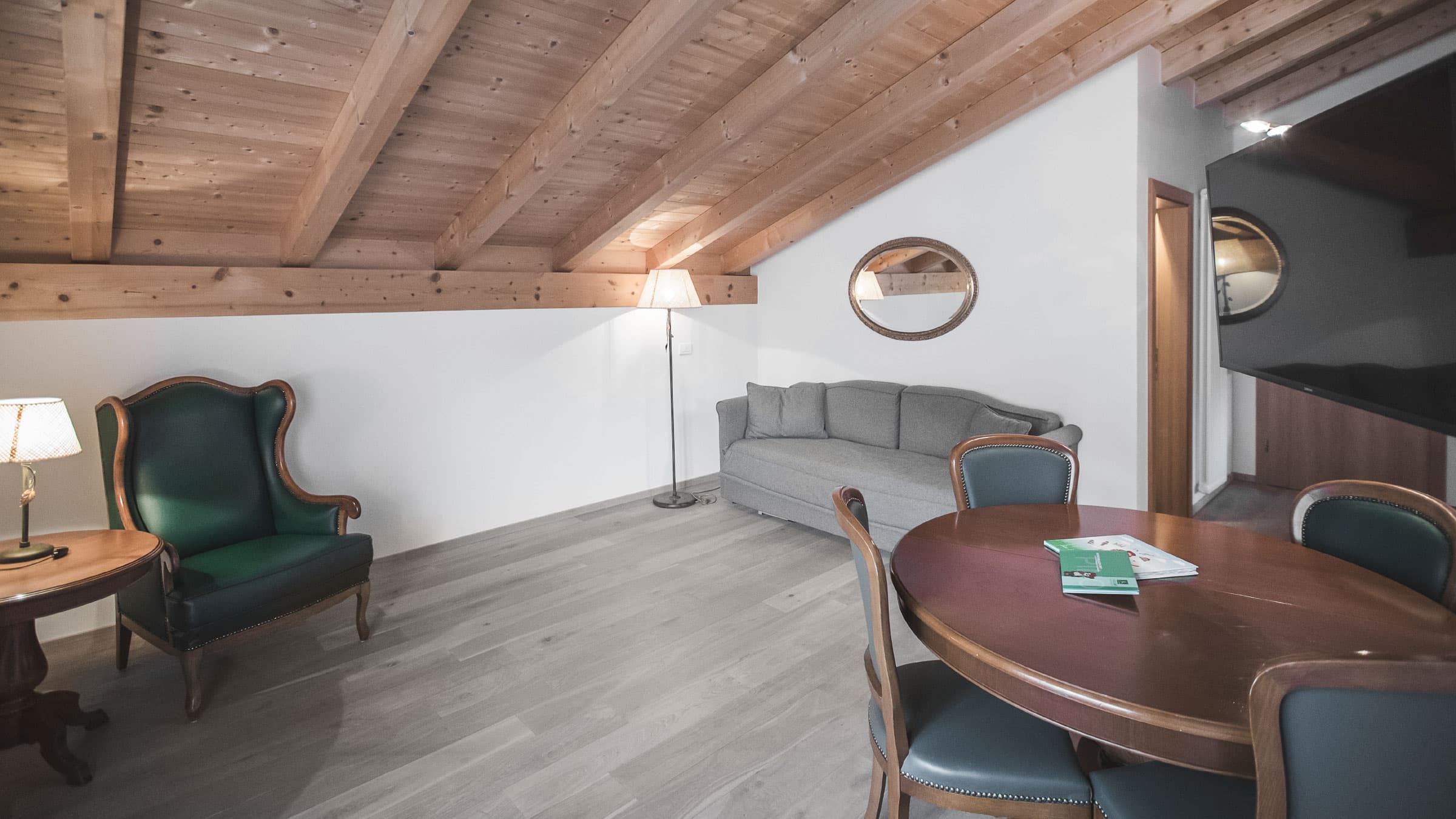 3-Raum Family Suite - Bild 2