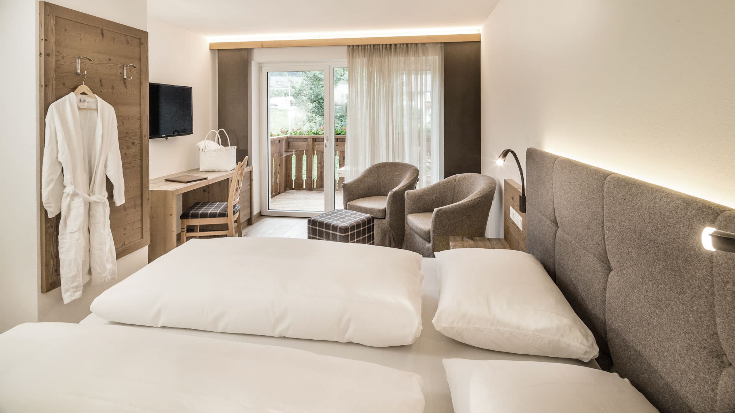 1-Raum Familienzimmer Komfort - Bild 1