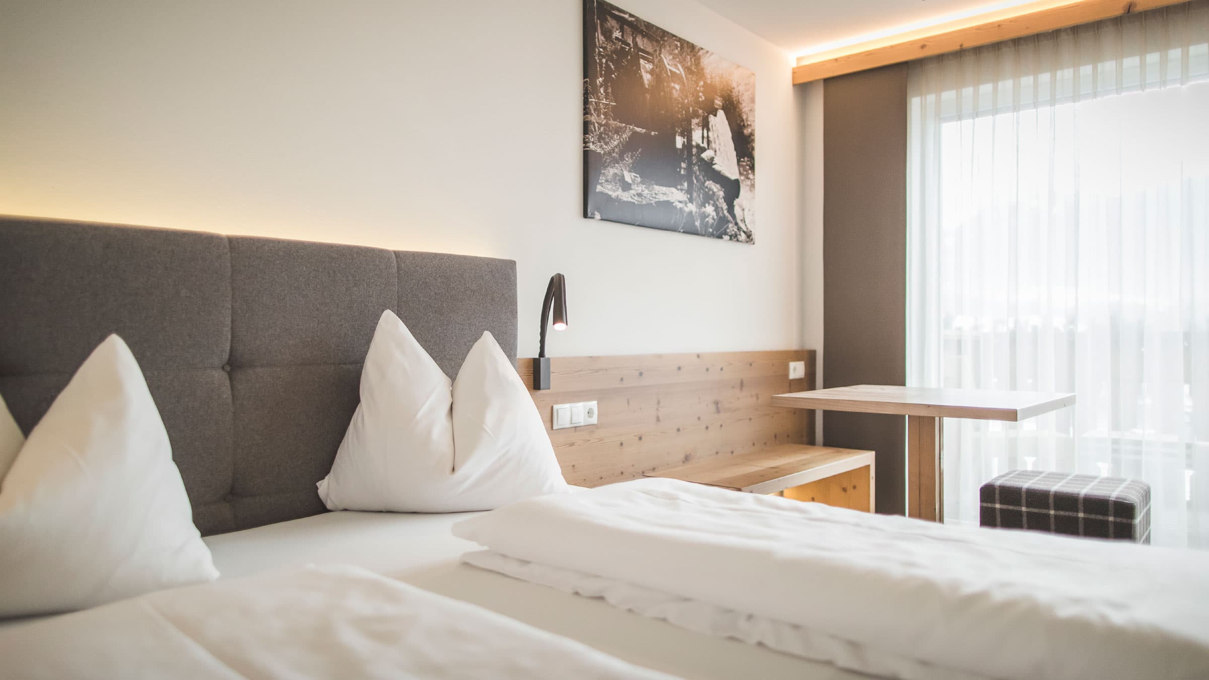 2-Raum Suite mit Balkon - Bild 1