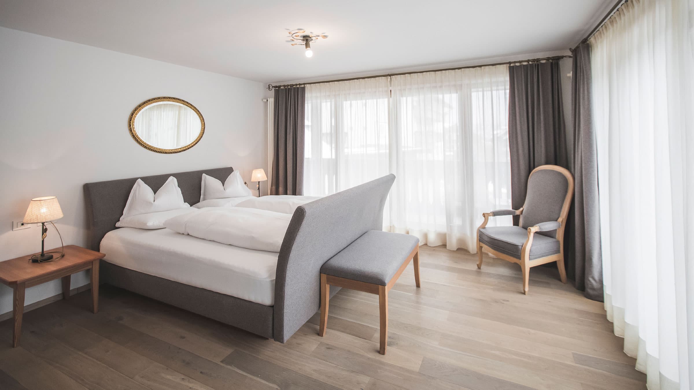 2-Raum Suite mit Balkon - Bild 2