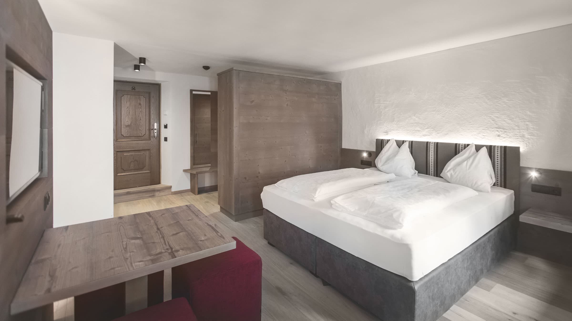 2-Raum Suite ohne Balkon - Bild 1