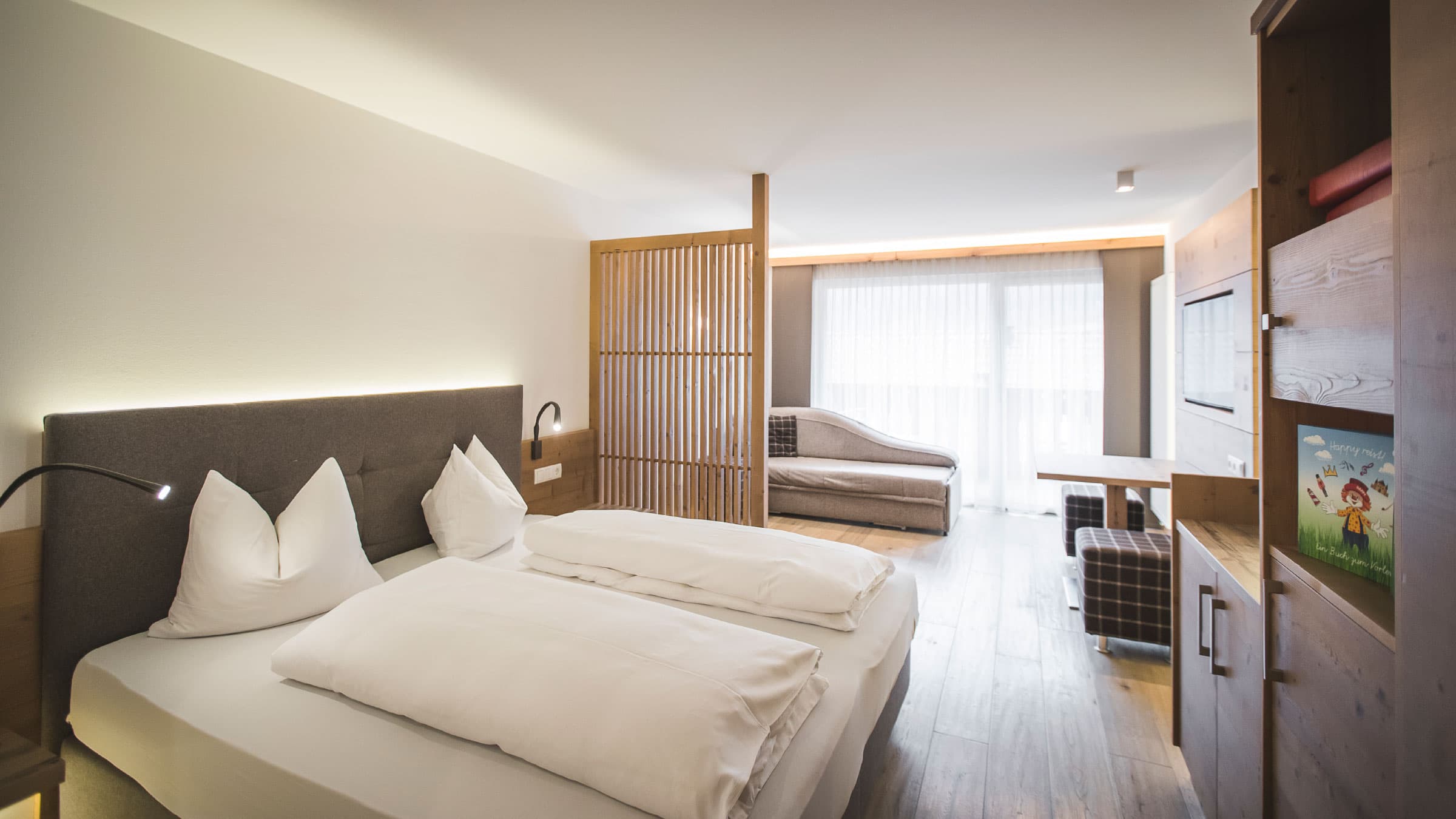 1-Raum Familienzimmer Superior - Bild 3