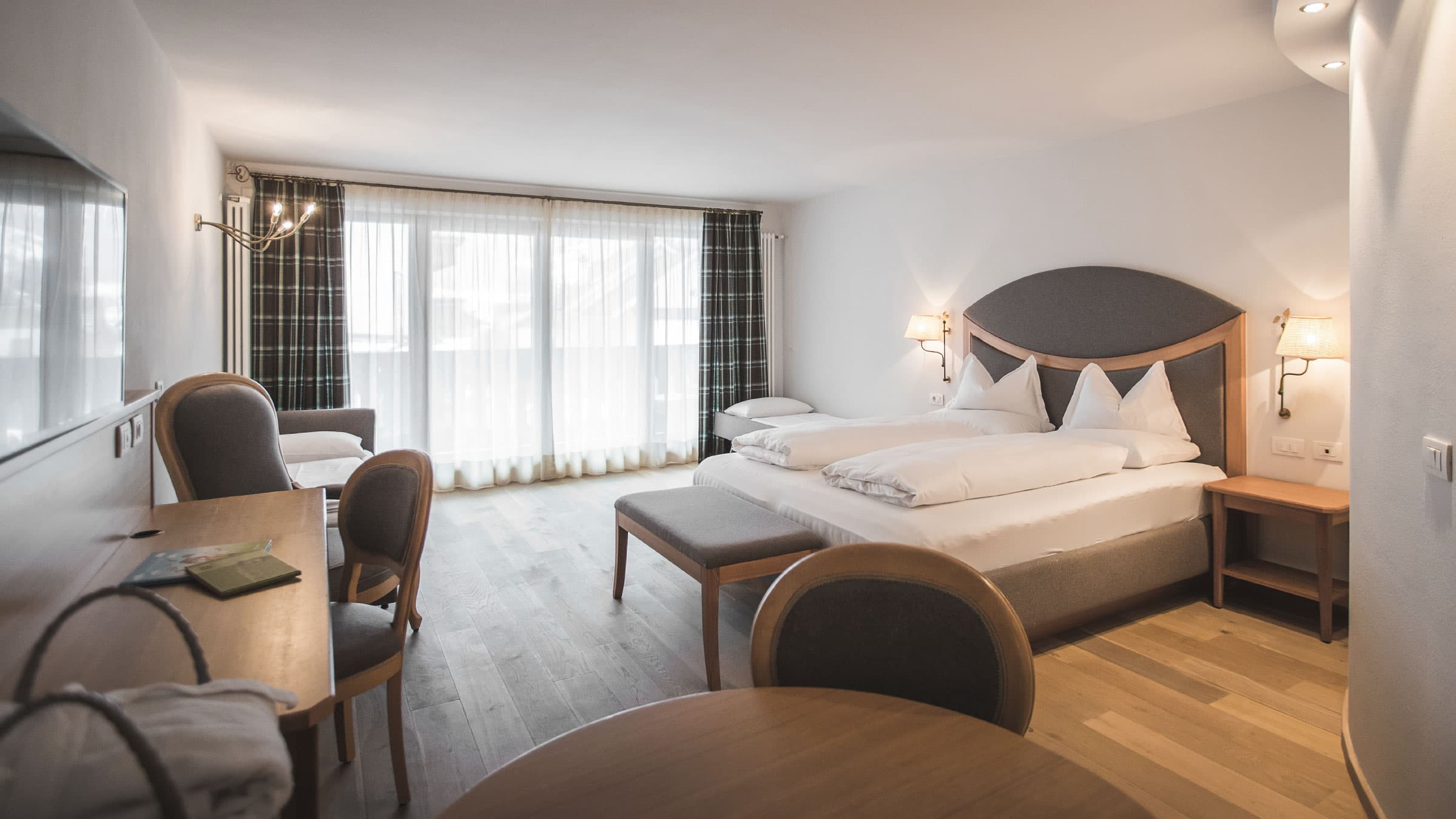 1-Raum Familienzimmer Superior - Bild 7